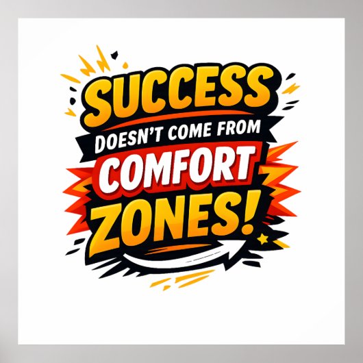 Poster Conception de Motivation (Devant)