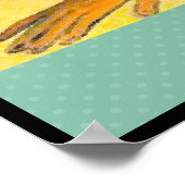 Poster Conception de Paul Gauguin (Coin)