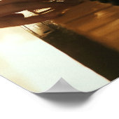 Poster Conception de piano Extraordinaire (Coin)