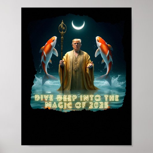 Poster Conception de Pisces 2025 (Devant)