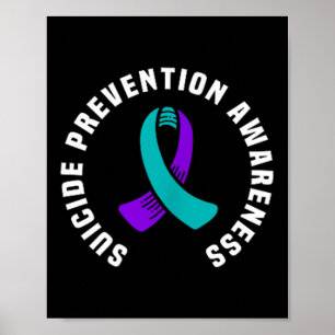 Poster Conception de poche à ruban pour la prévention du