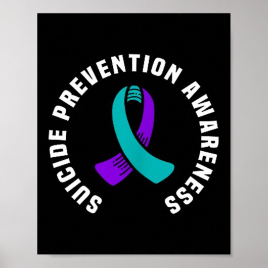 Poster Conception de poche à ruban pour la prévention du (Devant)