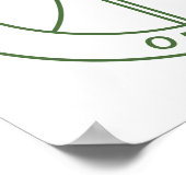 Poster Conception de Portland Oregon (Coin)