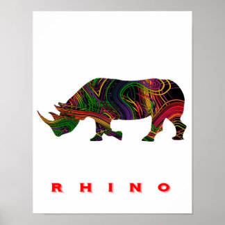 Poster Conception de Print Canvas