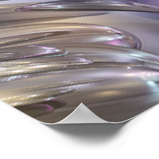 Poster Conception de réflexion #6 (Coin)