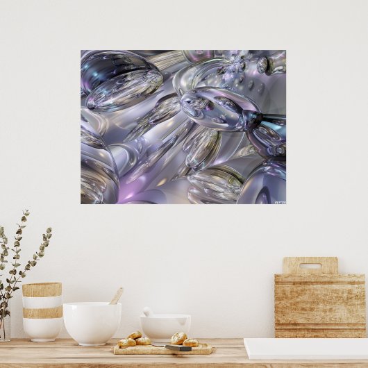 Poster Conception de réflexion #6 (Cuisine)