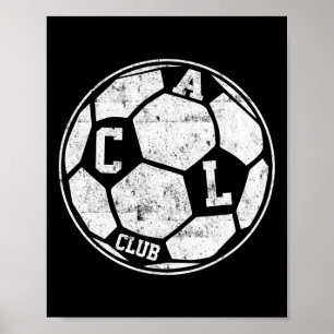 Poster Conception de sports Byll de chirurgie du genou du