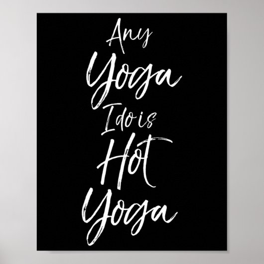 Poster Conception de studio de fitness pour femmes en yog (Devant)