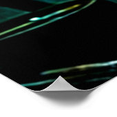 Poster Conception de studio de Ghomajorité Artiste (Coin)