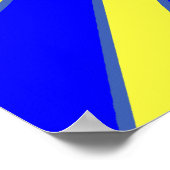 Poster Conception de style comique rétro personnalisable  (Coin)