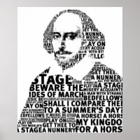 Conception de texte Shakespeare