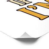 Poster Conception de vecteur de citation de papa de nourr (Coin)