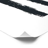 Poster Conception de vecteur de drapeau américain de papa (Coin)