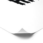 Poster Conception de vecteur de toile d'araignée de Hallo (Coin)