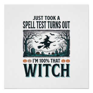 Poster Conception de vecteur Halloween d'humour d'ADN de