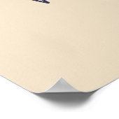 Poster Conception de vidéos d'hiver (Coin)