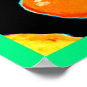 Poster Conception de visions néon fertiles (Coin)