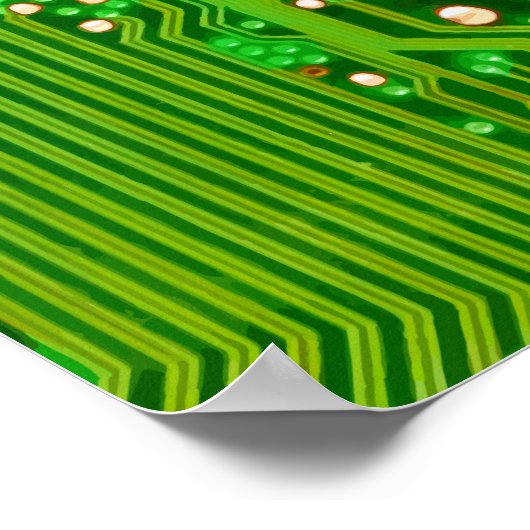 Poster Conception des cartes de circuits (Coin)