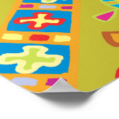 Poster Conception des symboles de paix (Coin)