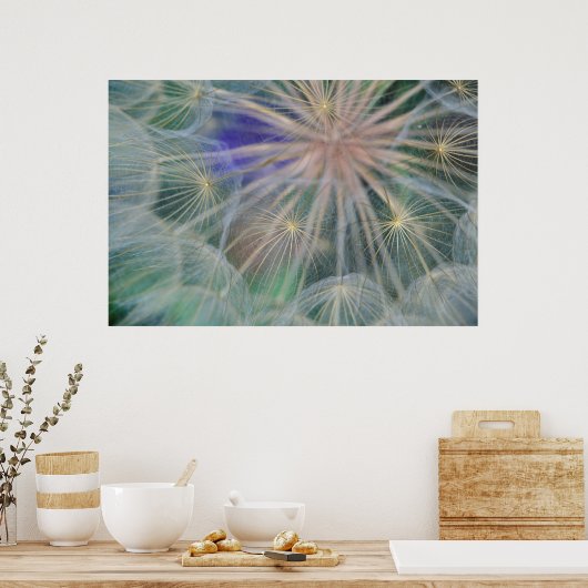 Poster Conception des têtes de semences | Gennesse, Idaho (Cuisine)