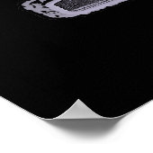 Poster Conception d'expression mignonne "Rendre logique" (Coin)