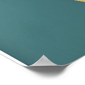 Poster Conception d'icône originale inspirée de la mise e (Coin)