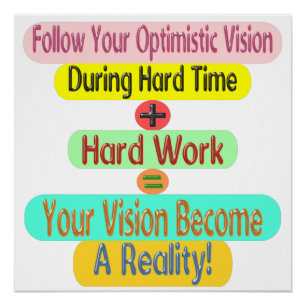 Poster Conception d'oeuvres d'art À propos de "Formule de