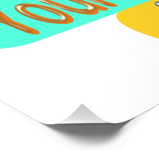 Poster Conception d'oeuvres d'art À propos de "Formule de (Coin)