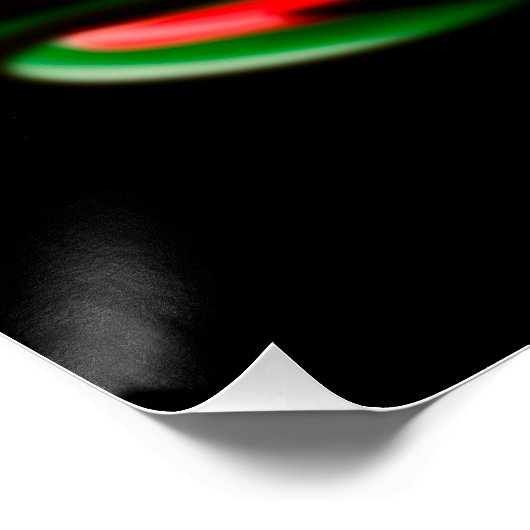 Poster Conception du concept Hypercar (Coin)