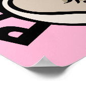 Poster Conception du foetus pro-vie (Coin)