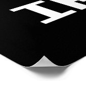 Poster Conception du joueur 2 (Coin)