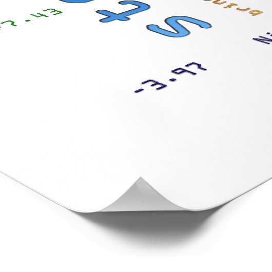 Poster Conception du marché boursier (Coin)