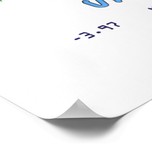 Poster Conception du marché boursier (Coin)