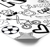 Poster Conception en ligne "AVERY" (Coin)