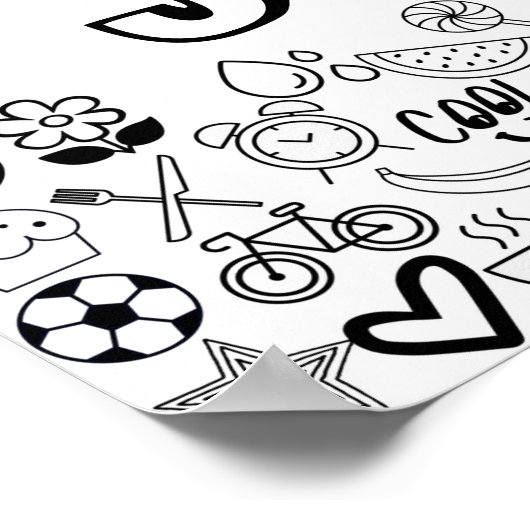 Poster Conception en ligne "JACK" (Coin)