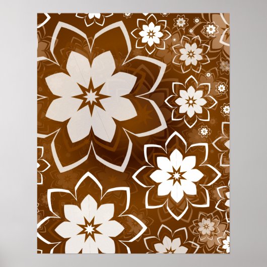 Poster Conception Florale 13 (Devant)