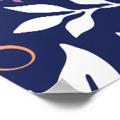 Poster Conception Florale 22 (Coin)