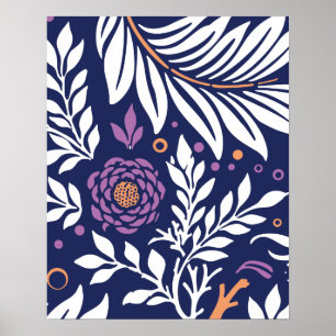Poster Conception Florale 22