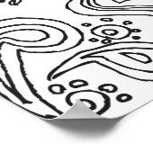 Poster conception géo (Coin)