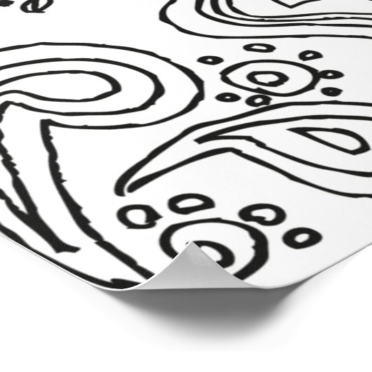 Poster conception géo (Coin)