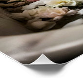Poster Conception gothique romantique sombre (Coin)
