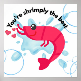 Poster Conception gourmande