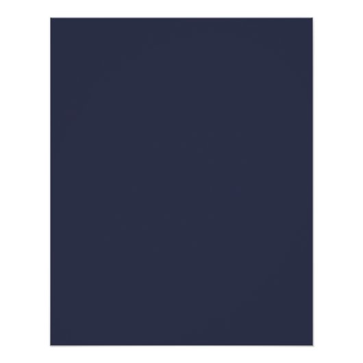 Poster Conception gris foncé personnalisée Ajouter une ph (Devant)