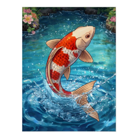 POSTER CONCEPTION KOI GRAPICK (Devant)