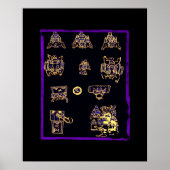 Poster Conception maya cool (Devant)