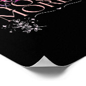 Poster Conception minimale de Je t'aime plus (Coin)