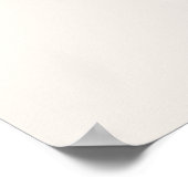 Poster Conception moderne  (Coin)