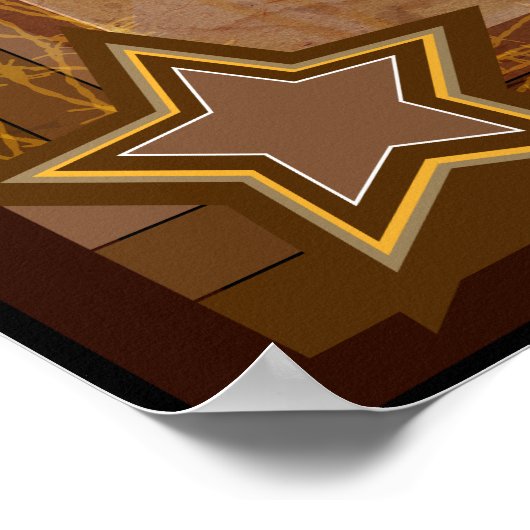 Poster conception occidentale (Coin)