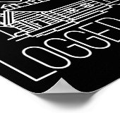 Poster Conception officielle déconnectée pour un amateur (Coin)