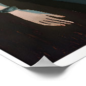 Poster Conception Originale Inspirée de Lady Sings The Bl (Coin)